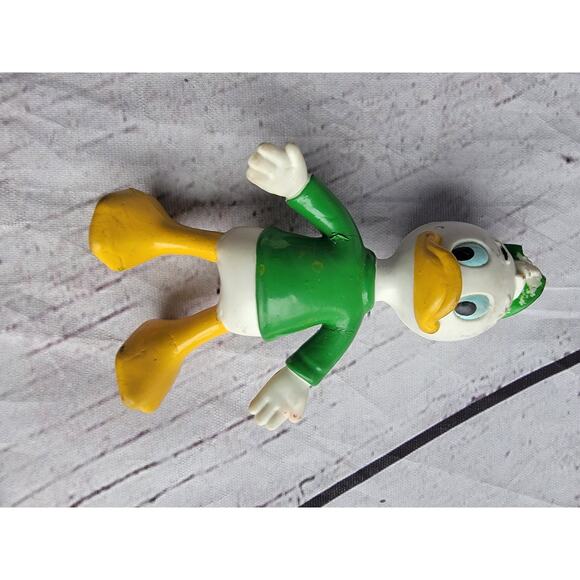 1991 Kellogg's Duck Tales Disney Figures Huey Dewey And Louie Daisy Duck READ - Picture 11 of 15